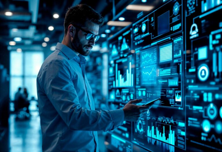 The Role of Data Engineering in Modern Business Intelligence